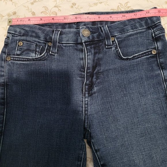 Fidelity SKINNY JEANS ACE THOMPSON SZ 26 - Picture 15 of 16